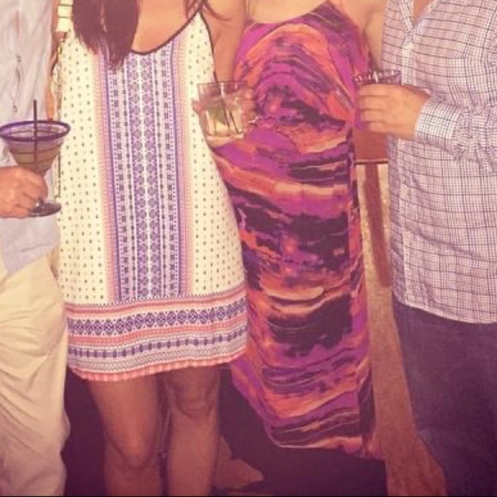 Kensie High low dress